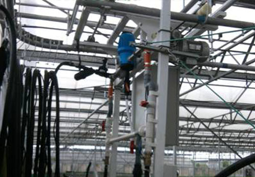 什么是溫室自動化控制系統(tǒng)？