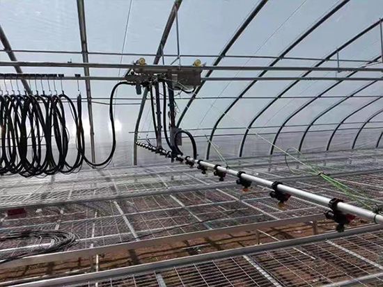 溫室大棚里的噴灌機(jī)，需要怎么保養(yǎng)呢？